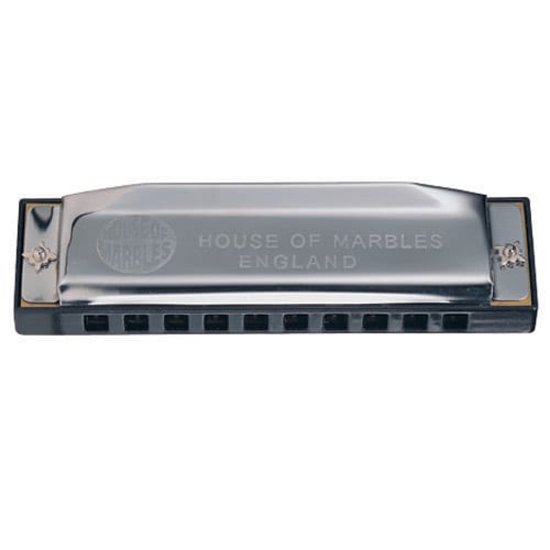 Metal Harmonica
