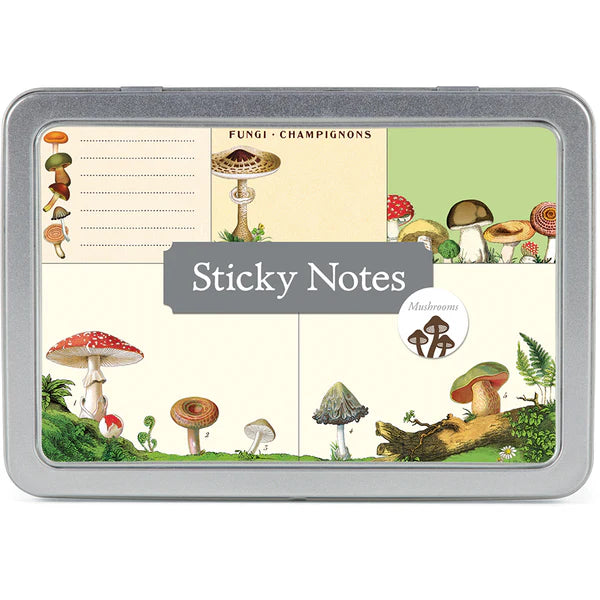 Cavallini Paper Sticky Notes