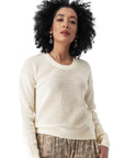 Summer Breeze Long Sleeve Sweater