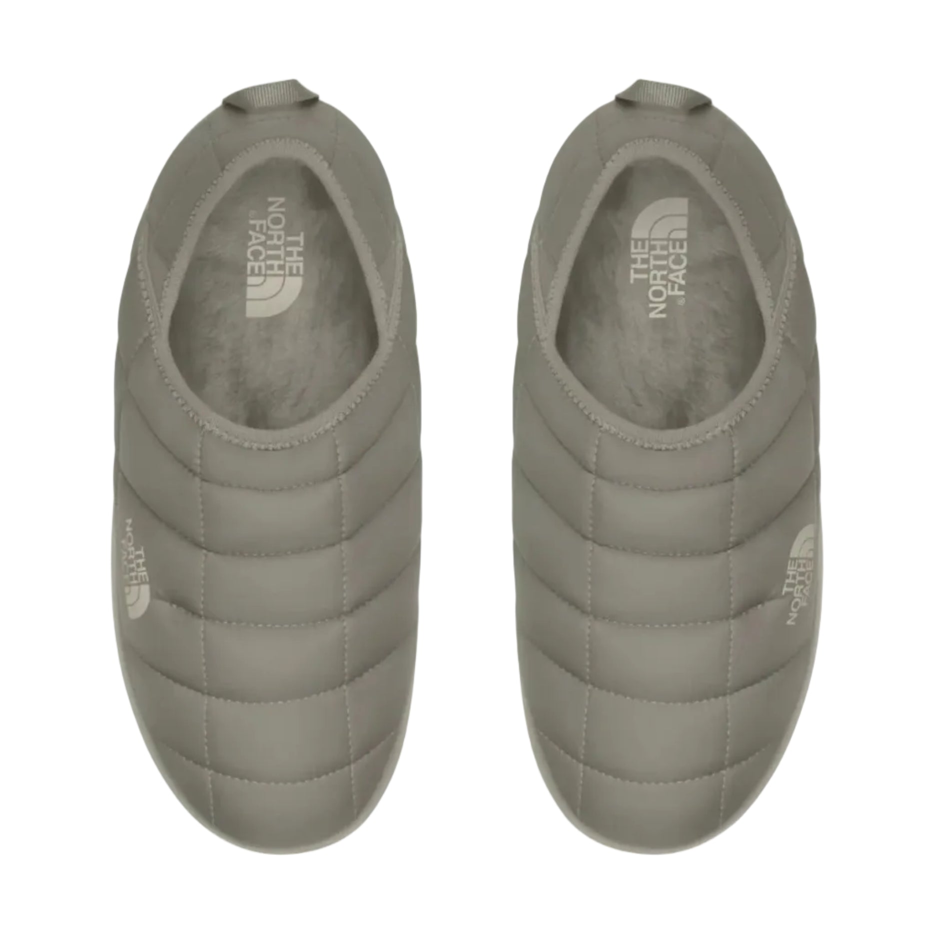 TNF M's Thermoball Traction Mule V: Stone Slab