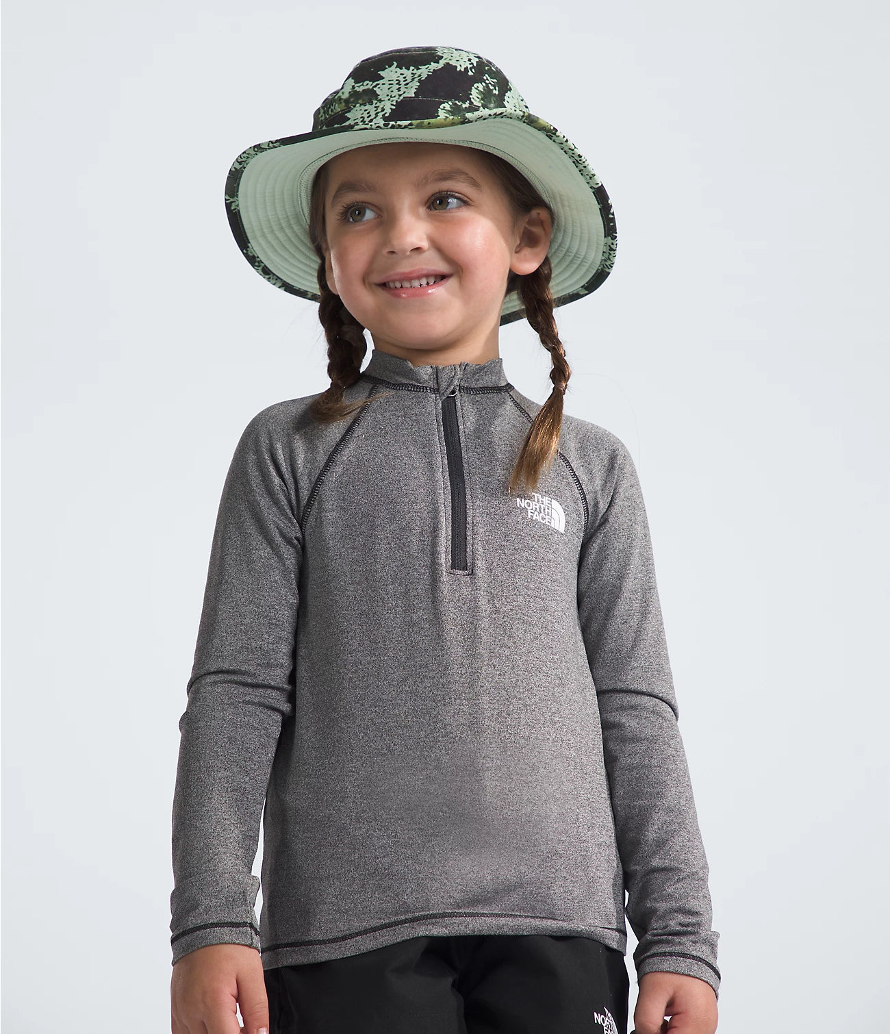 TNF Kids Class V Reversible Bucket Brimmer Hat