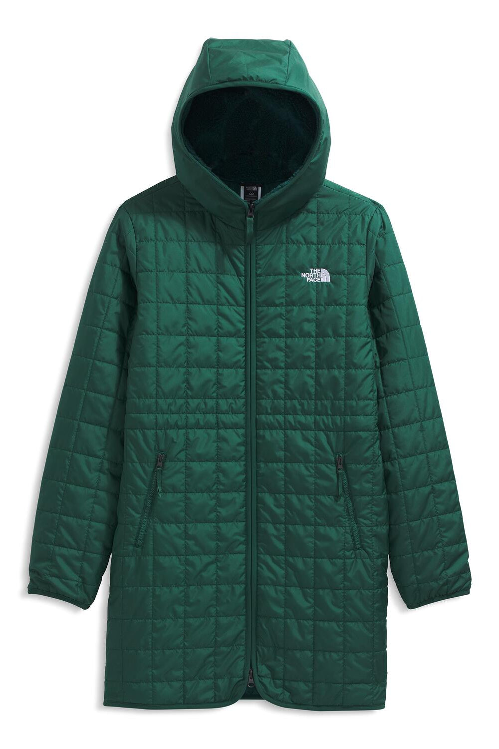 TNF W's Junction Insulated Parka