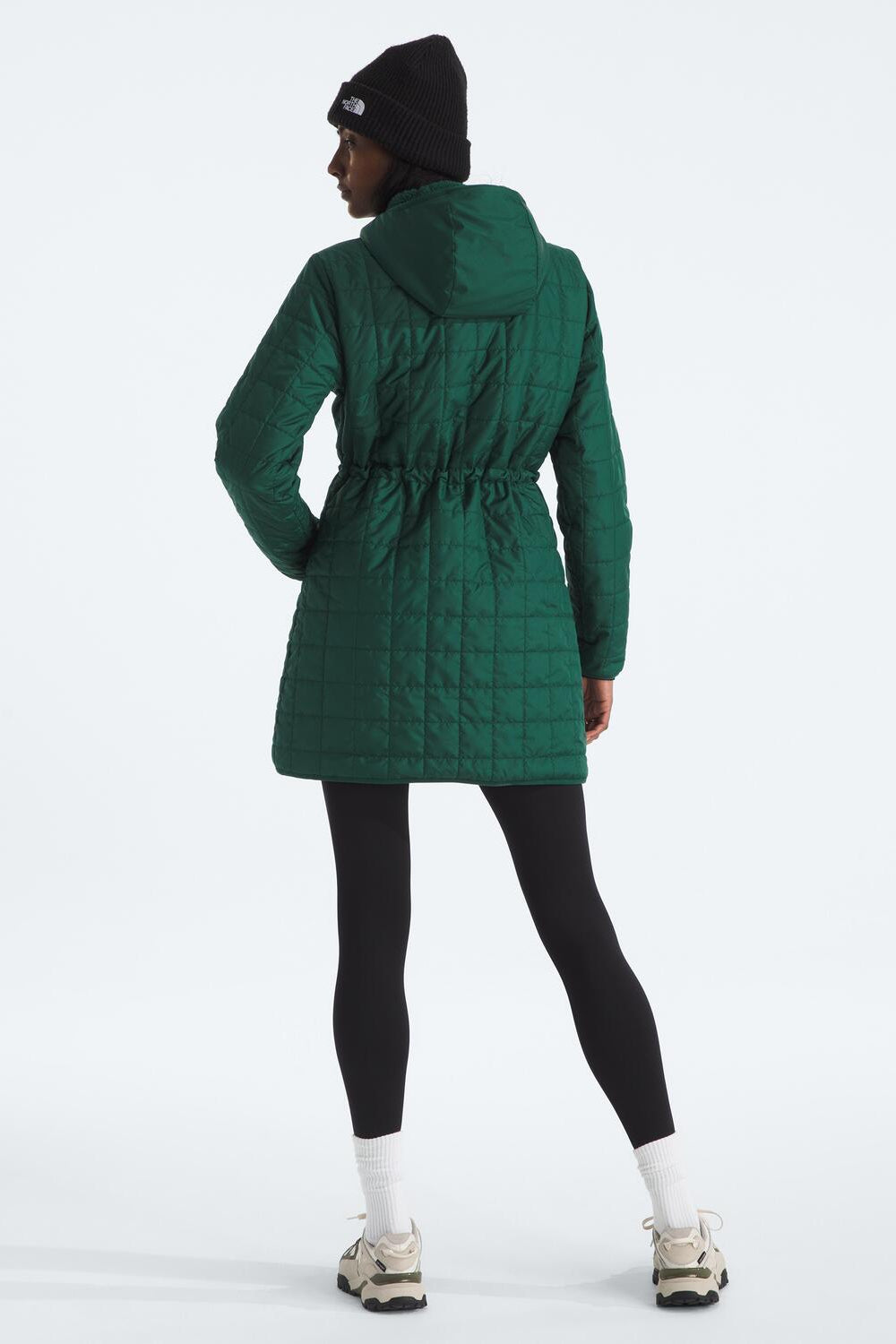 TNF W's Junction Insulated Parka