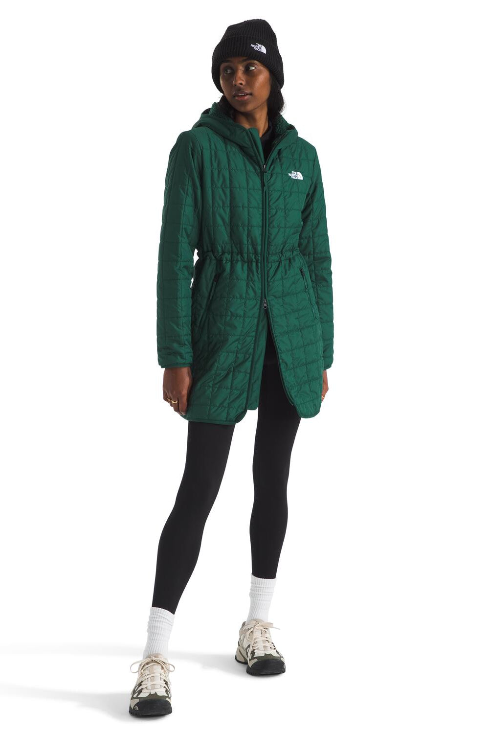 TNF W's Junction Insulated Parka