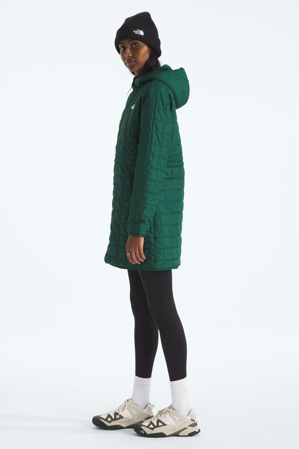 TNF W's Junction Insulated Parka