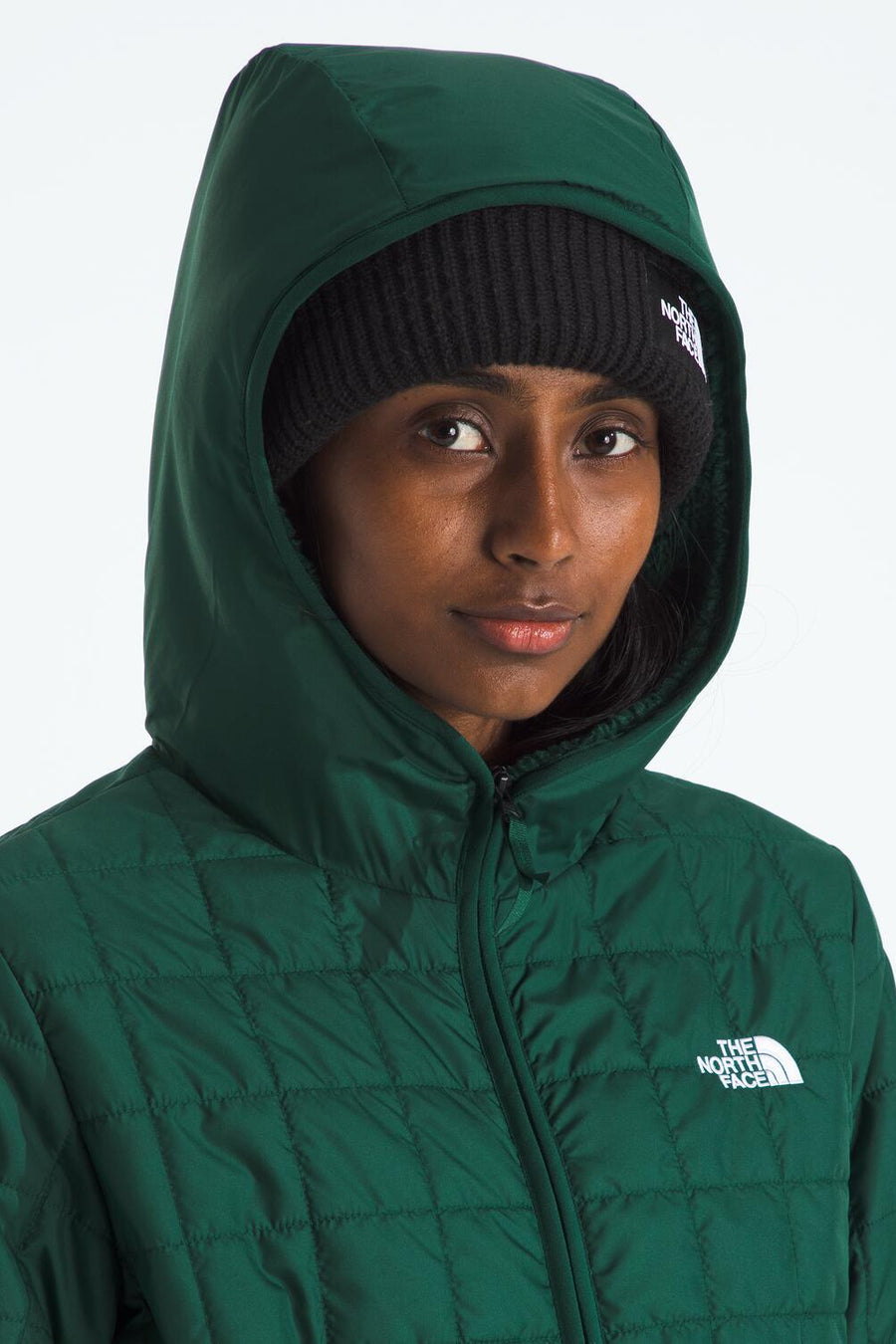 TNF W's Junction Insulated Parka