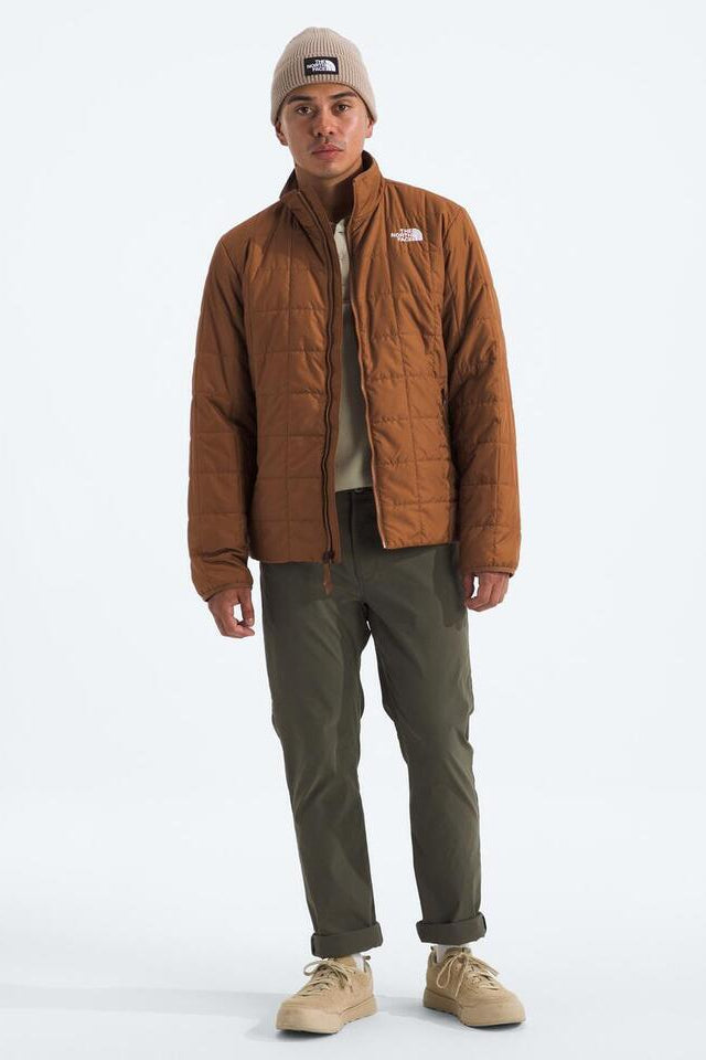 TNF M's Junction Insulated Jacket