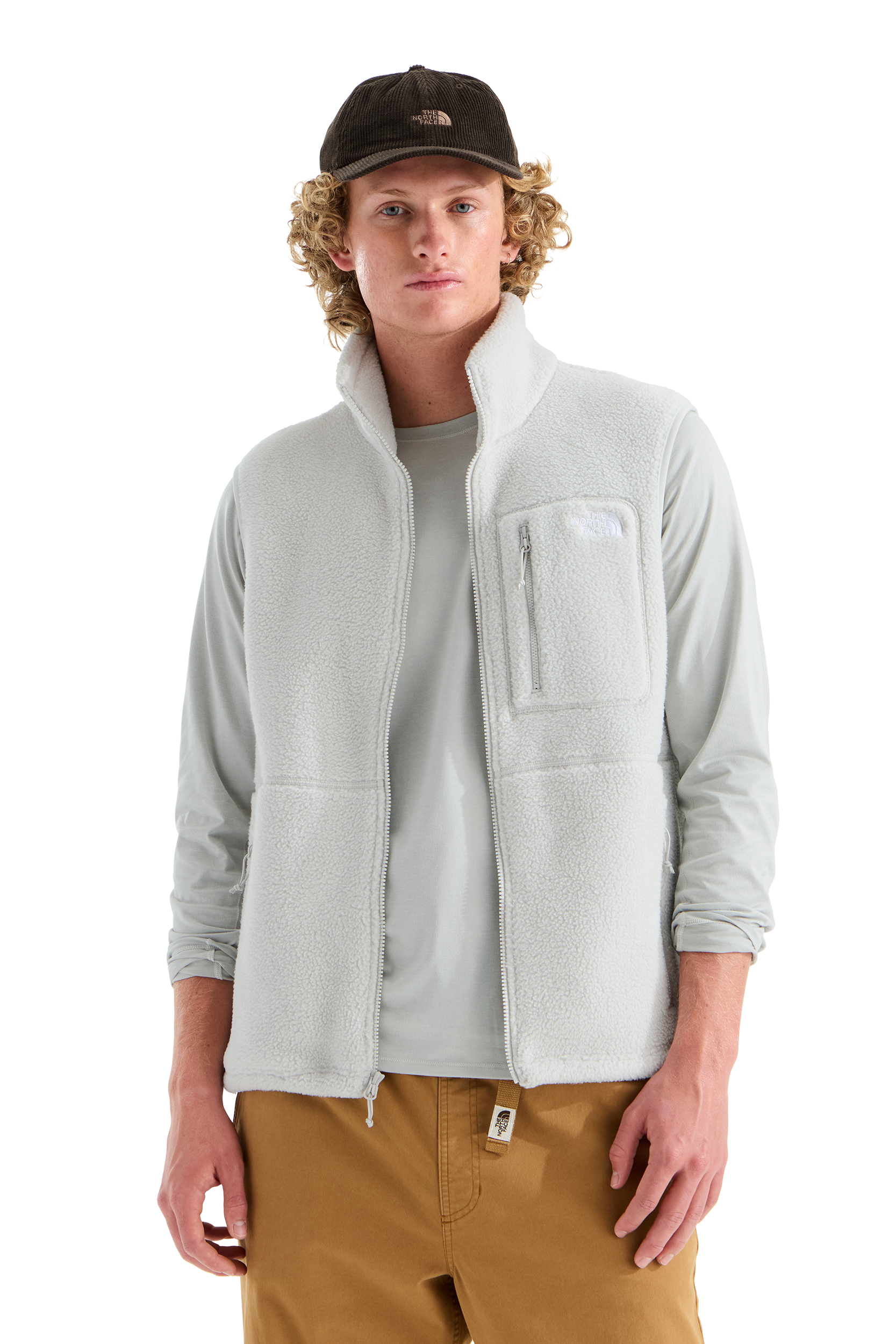 TNF M's Yumiori Vest