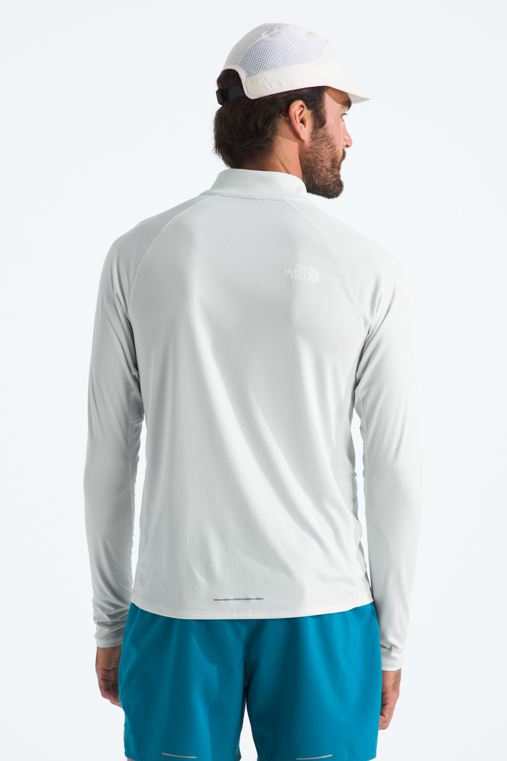 TNF M's Sunriser 1/4 Zip Performance Top