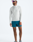 TNF M's Sunriser 1/4 Zip Performance Top