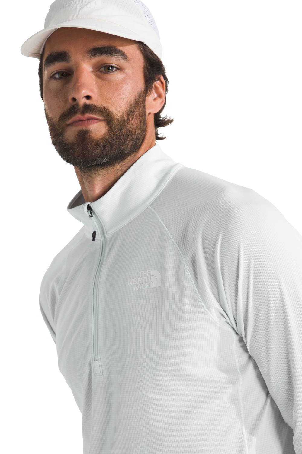 TNF M's Sunriser 1/4 Zip Performance Top