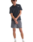 TNF M's Adventure Printed Polo Short Sleeve Shirt