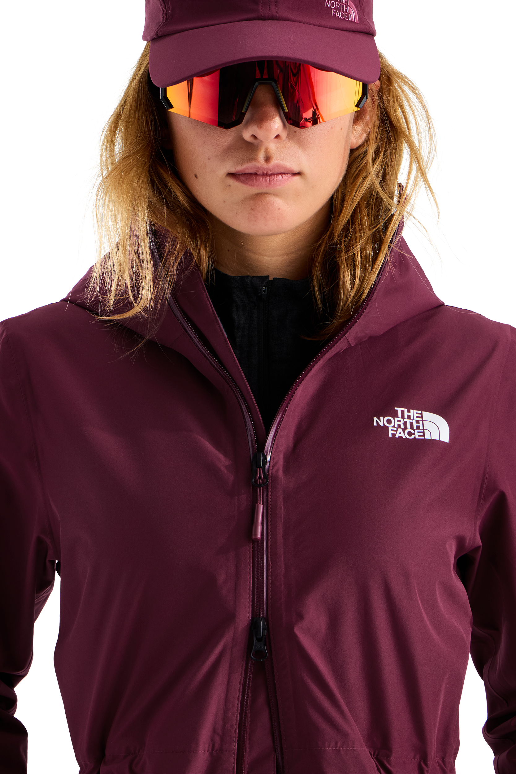 TNF W's Dryvent Hikesteller Waterproof Parka