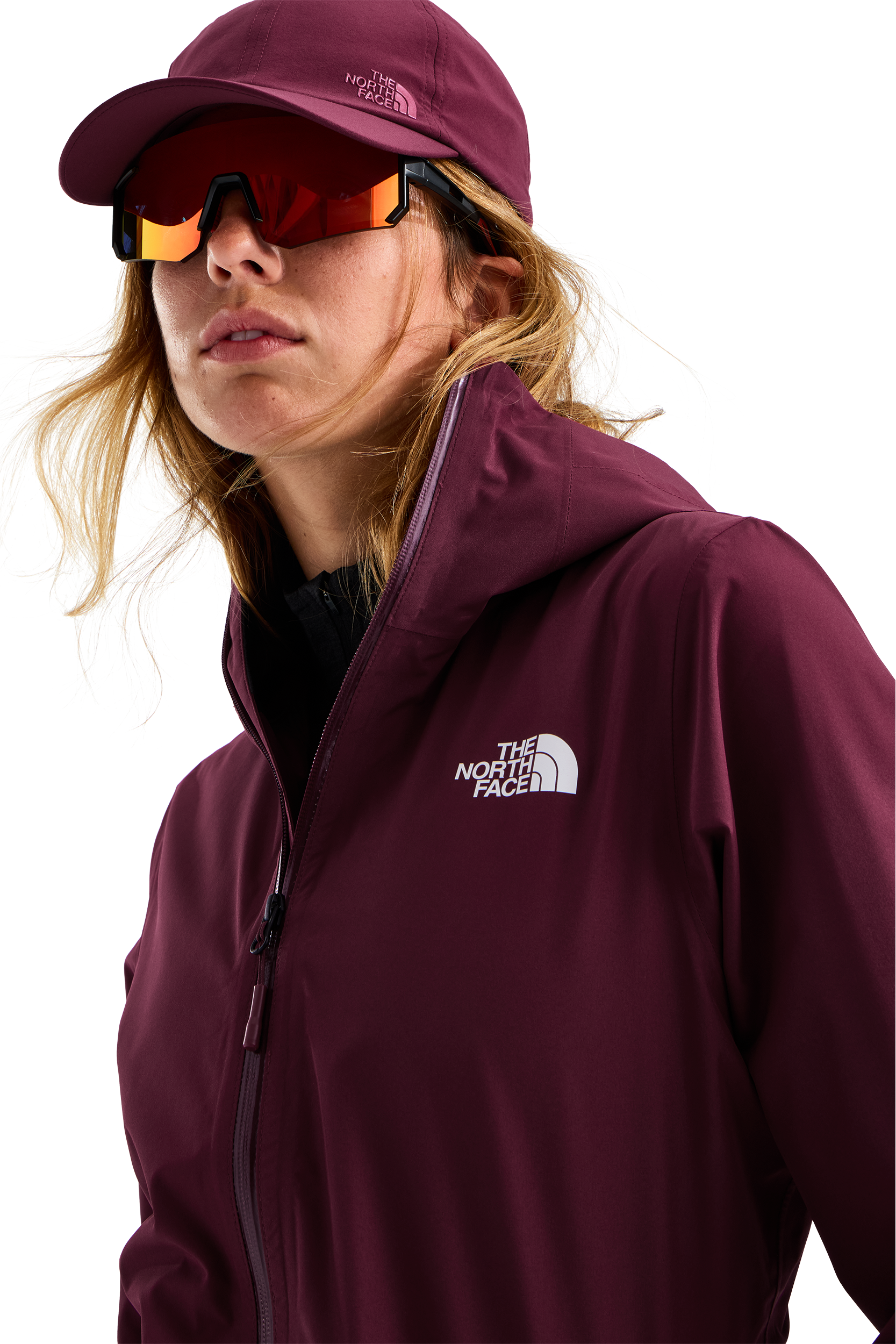TNF W's Dryvent Hikesteller Waterproof Parka