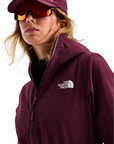 TNF W's Dryvent Hikesteller Waterproof Parka