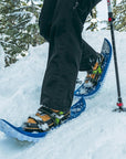 Crescent Moon Eva Foam Snowshoes