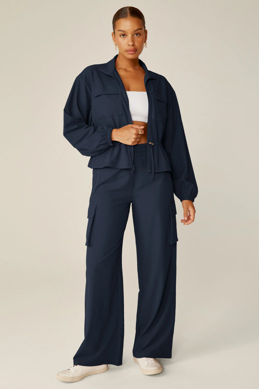 City Chic Cargo Pant