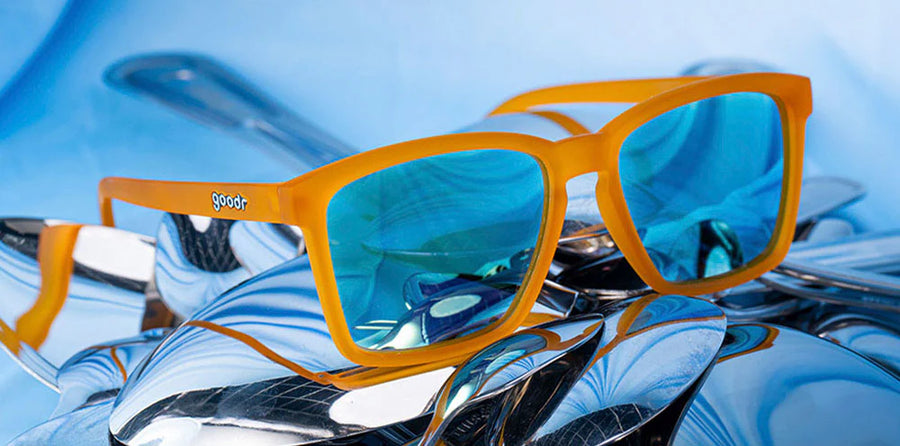 Goodr Never the Big Spoon Sunglasses