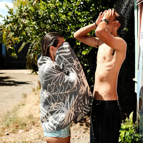 Nomadix Organic Travel Towel