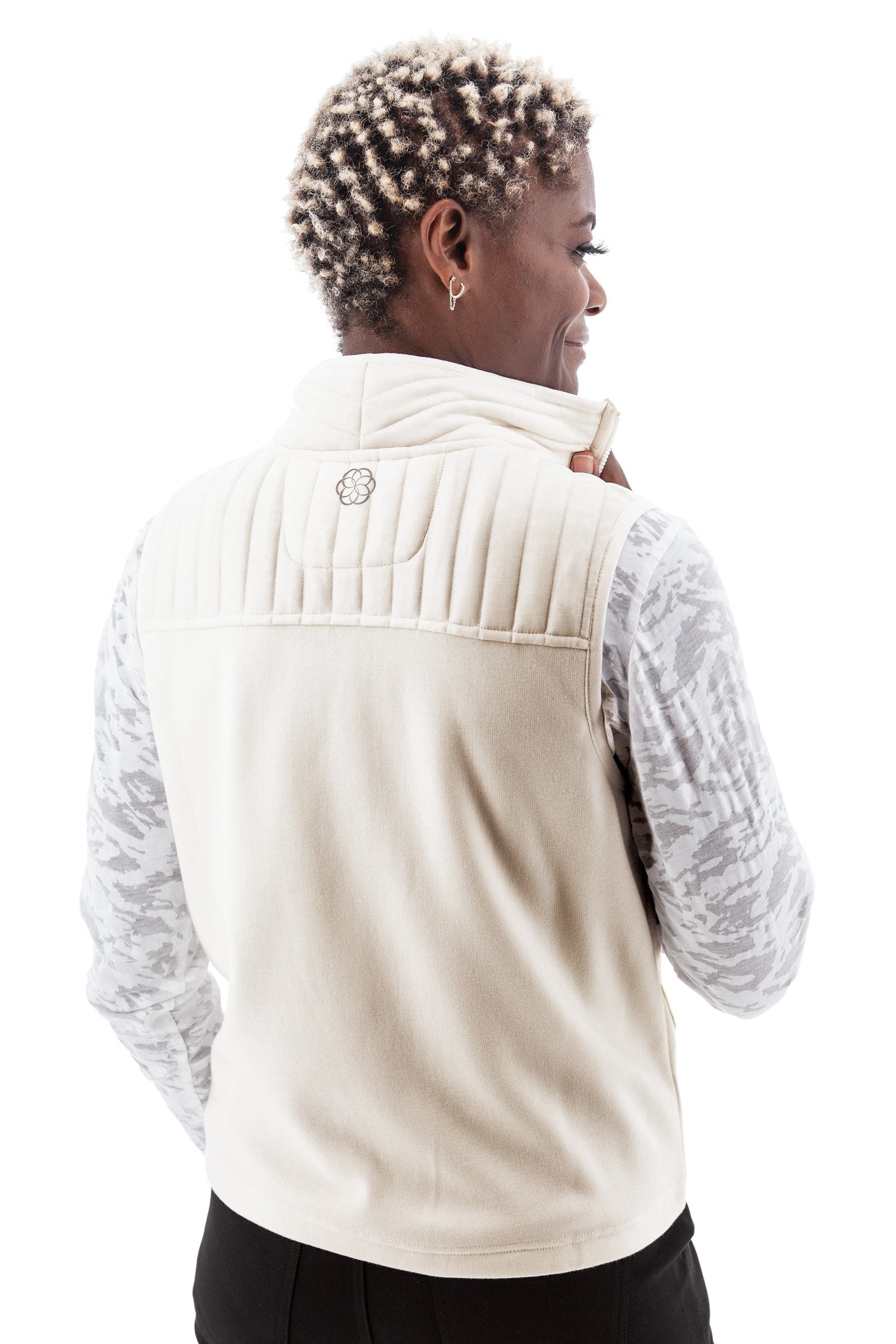 The Dog-Walker's Vest: Women's