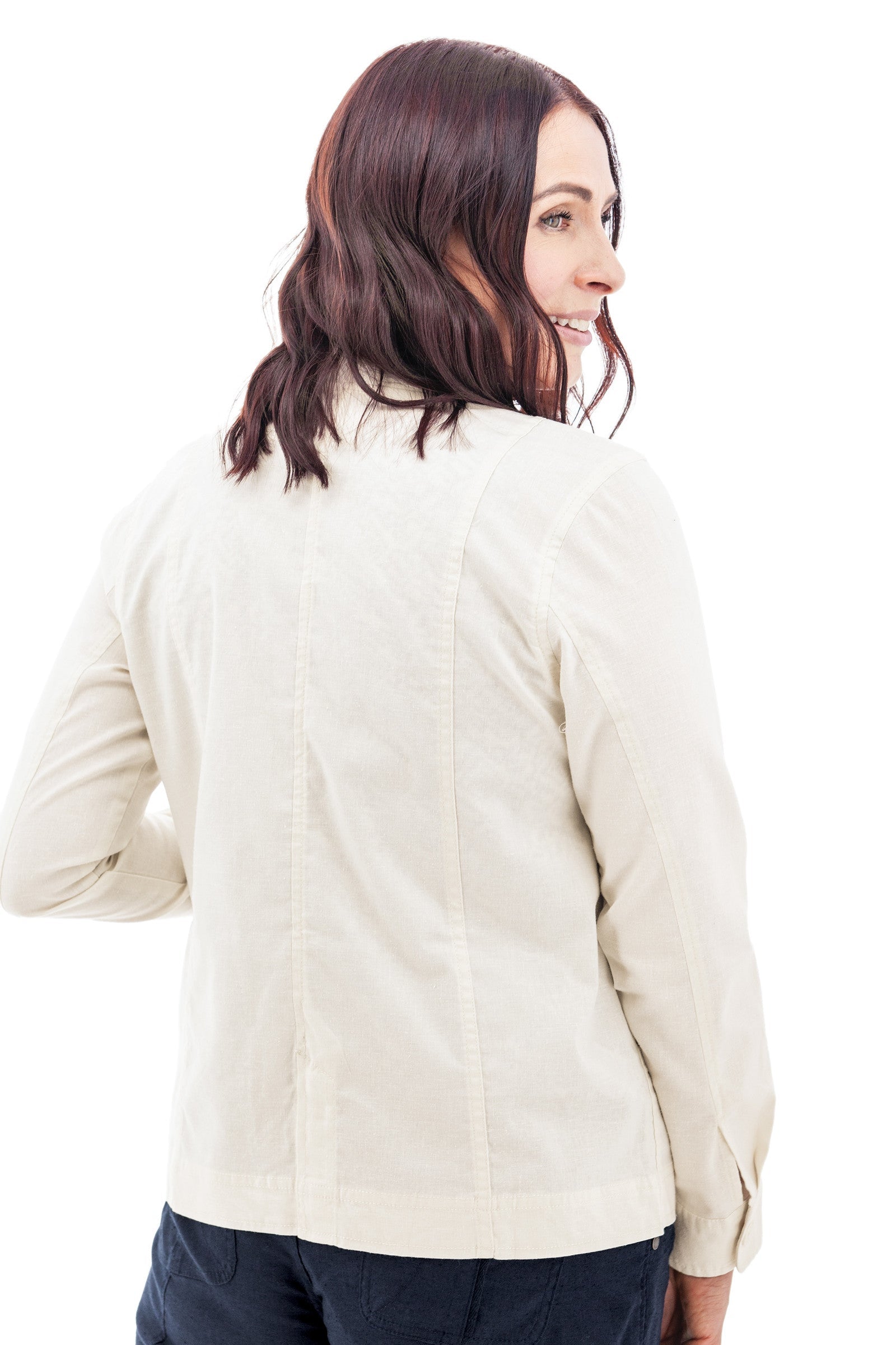 Temple Lightweight Utility Jacket