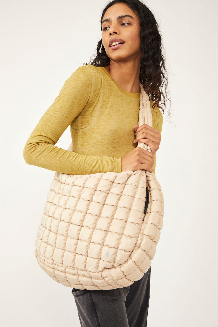 FP Movement Quilted Carryall