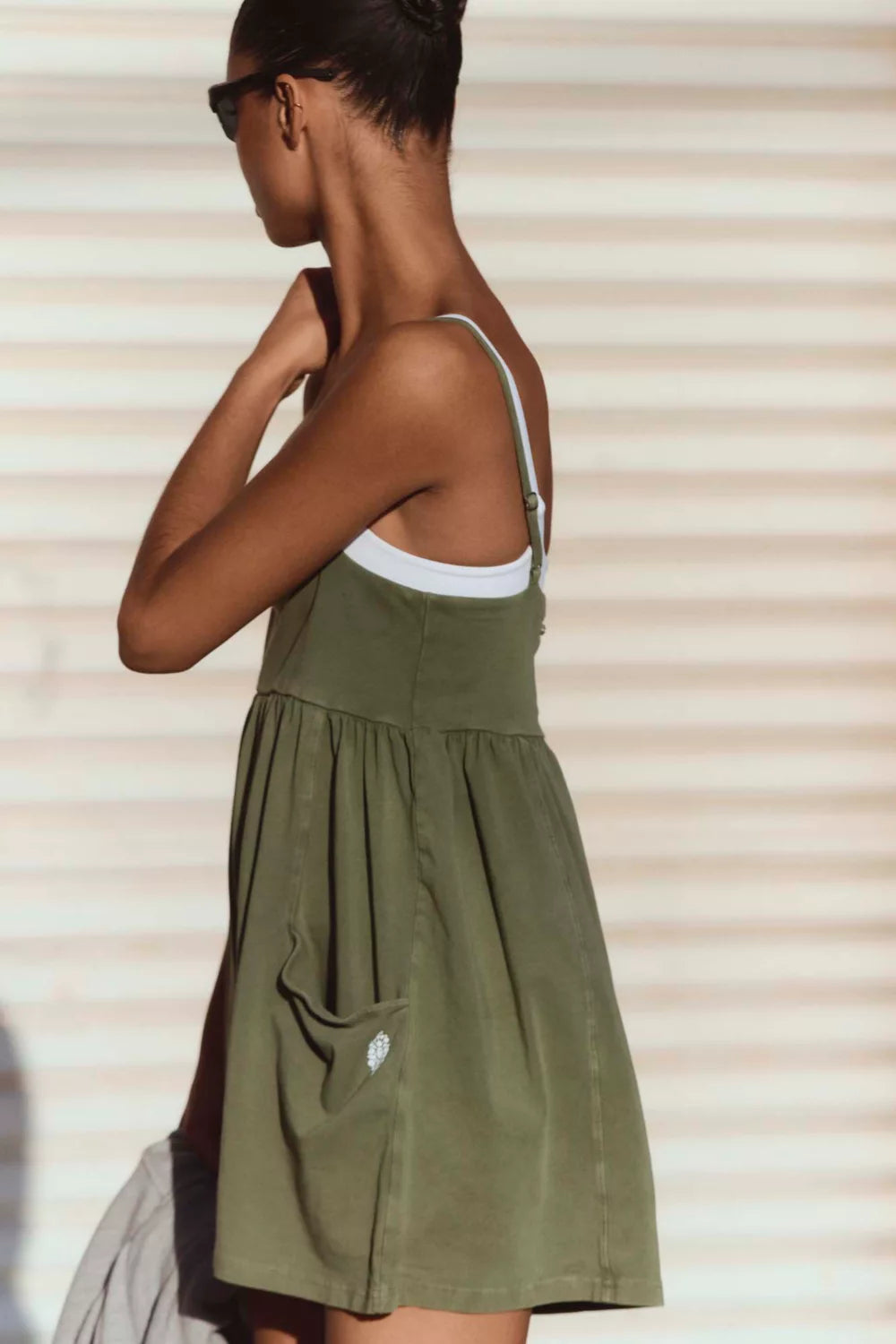 FP Movement Hot Shot Strappy Romper