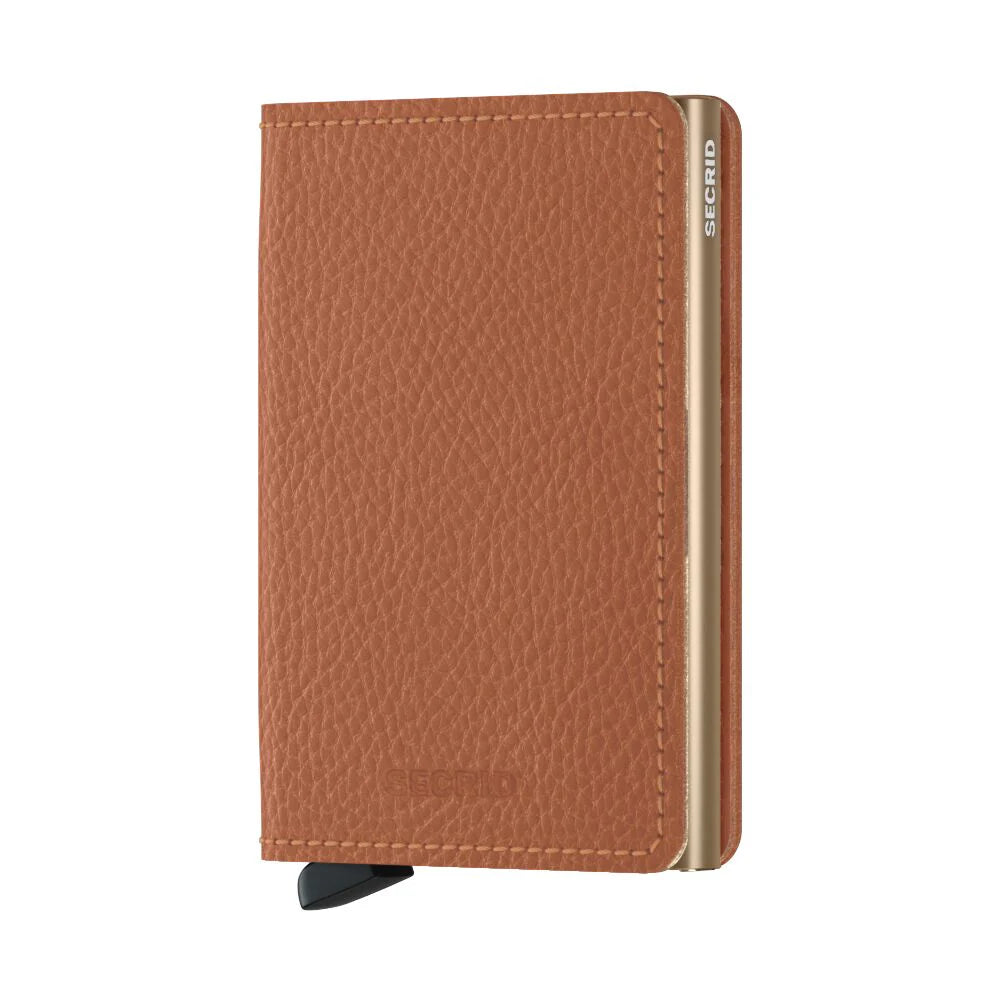 Secrid Slim Wallet - Veg Espresso-Brown