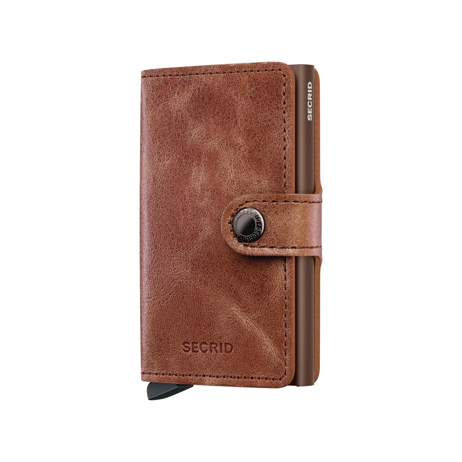 Secrid Mini Wallet - Vintage Leather