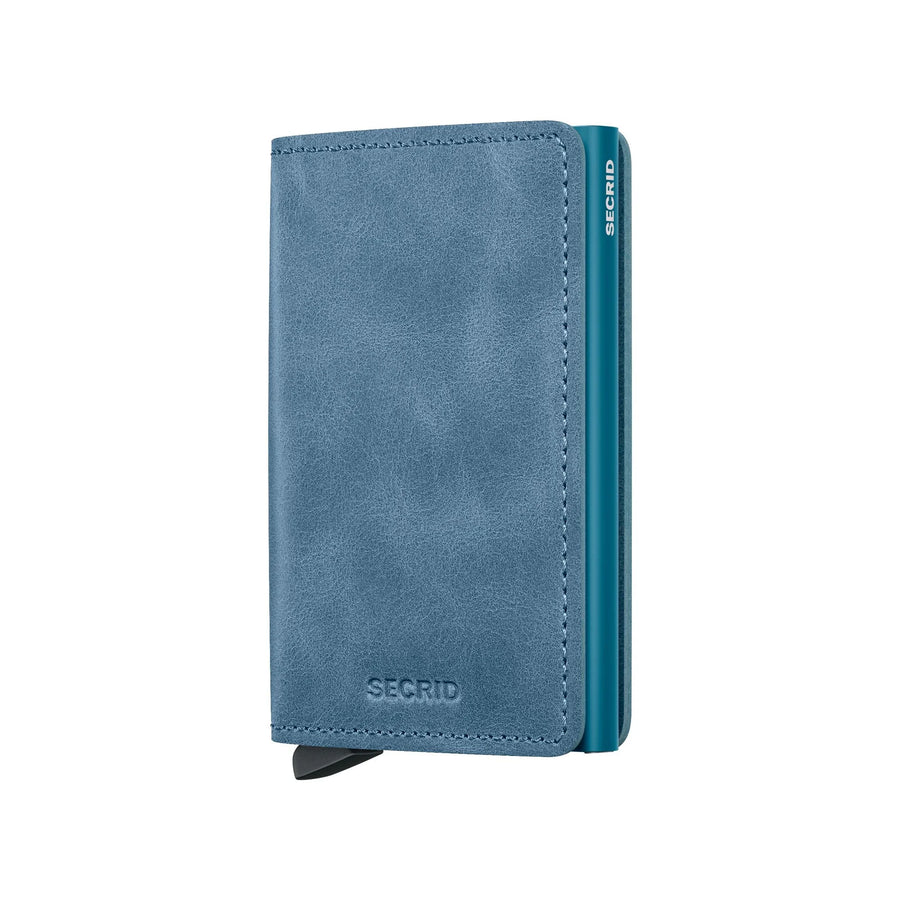 Secrid Slim Wallet - Vintage Leather
