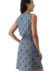 Gibraltar Sea Cottage Smocked Waist Dress