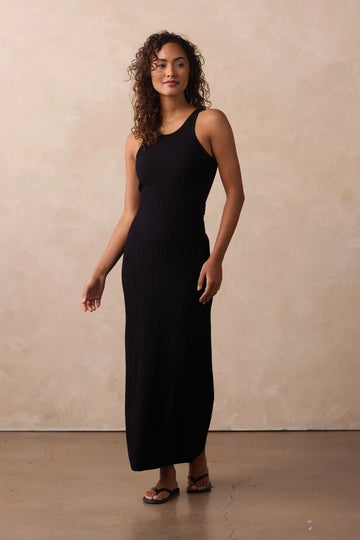 Claire Knit Maxi Dress