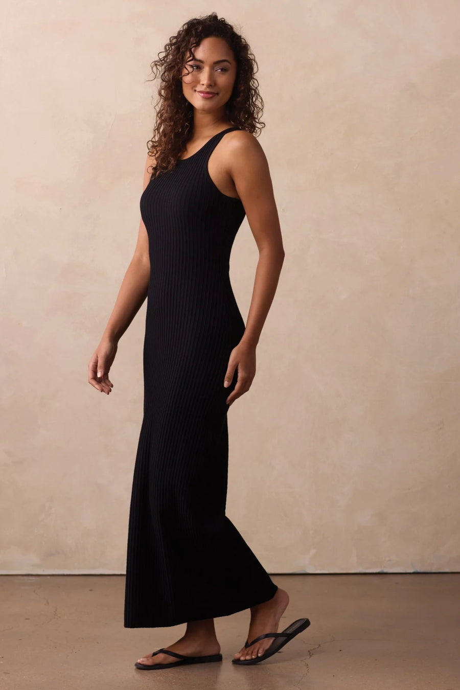 Claire Knit Maxi Dress