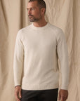 TNB Coolmax Textured Crewneck Sweater