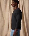 TNB Coolmax Textured Crewneck Sweater
