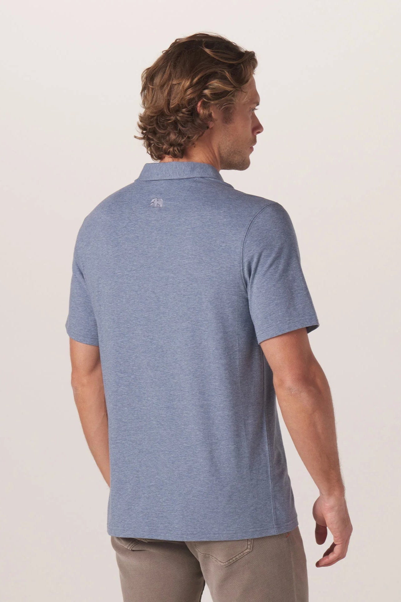 Active Puremeso Short Sleeve Weekend Button Down