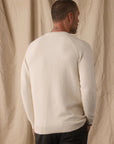 TNB Coolmax Textured Crewneck Sweater