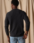 TNB Coolmax Textured Crewneck Sweater