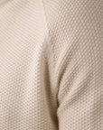 TNB Coolmax Textured Crewneck Sweater