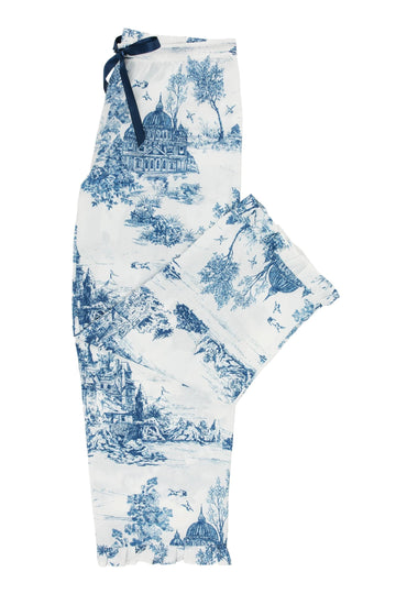 Colette Toile PJ Pants