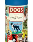 Cavallini Papers Vintage 1000 Piece Puzzle