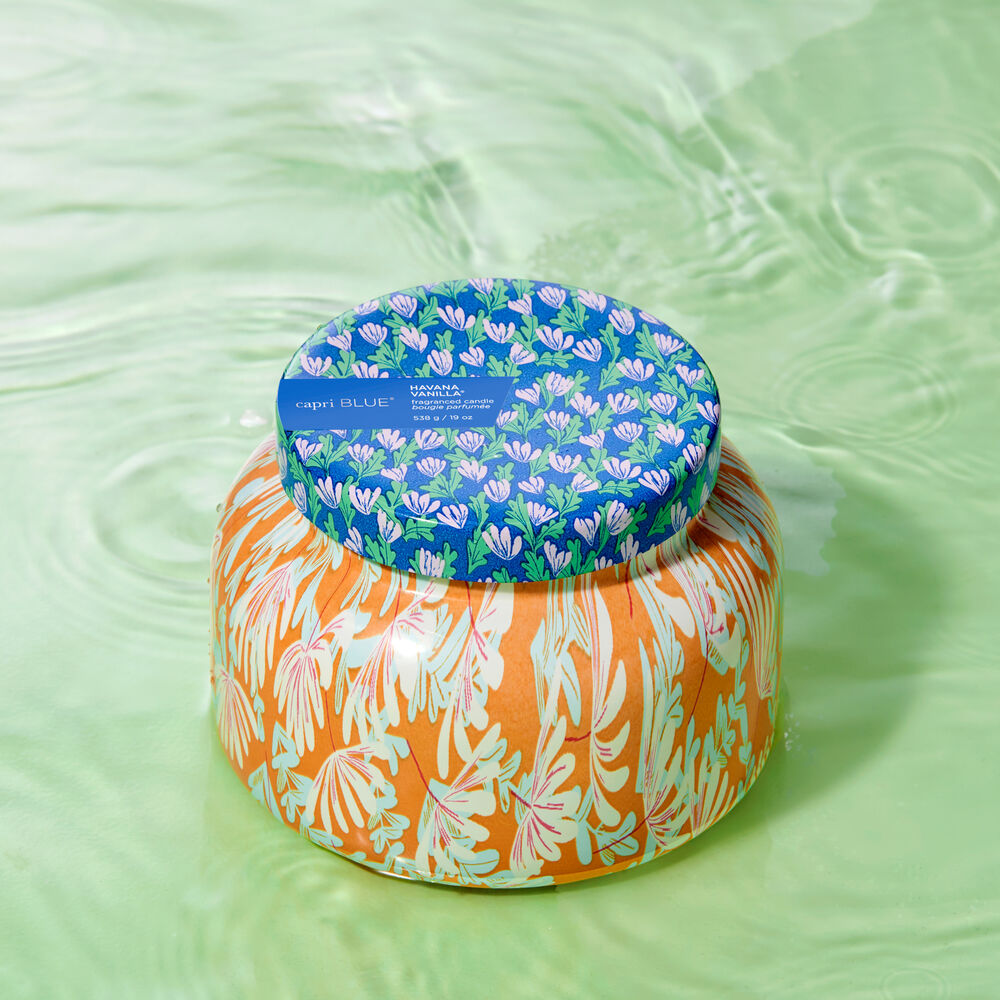 Capri Blue 19oz Pattern Play Jar