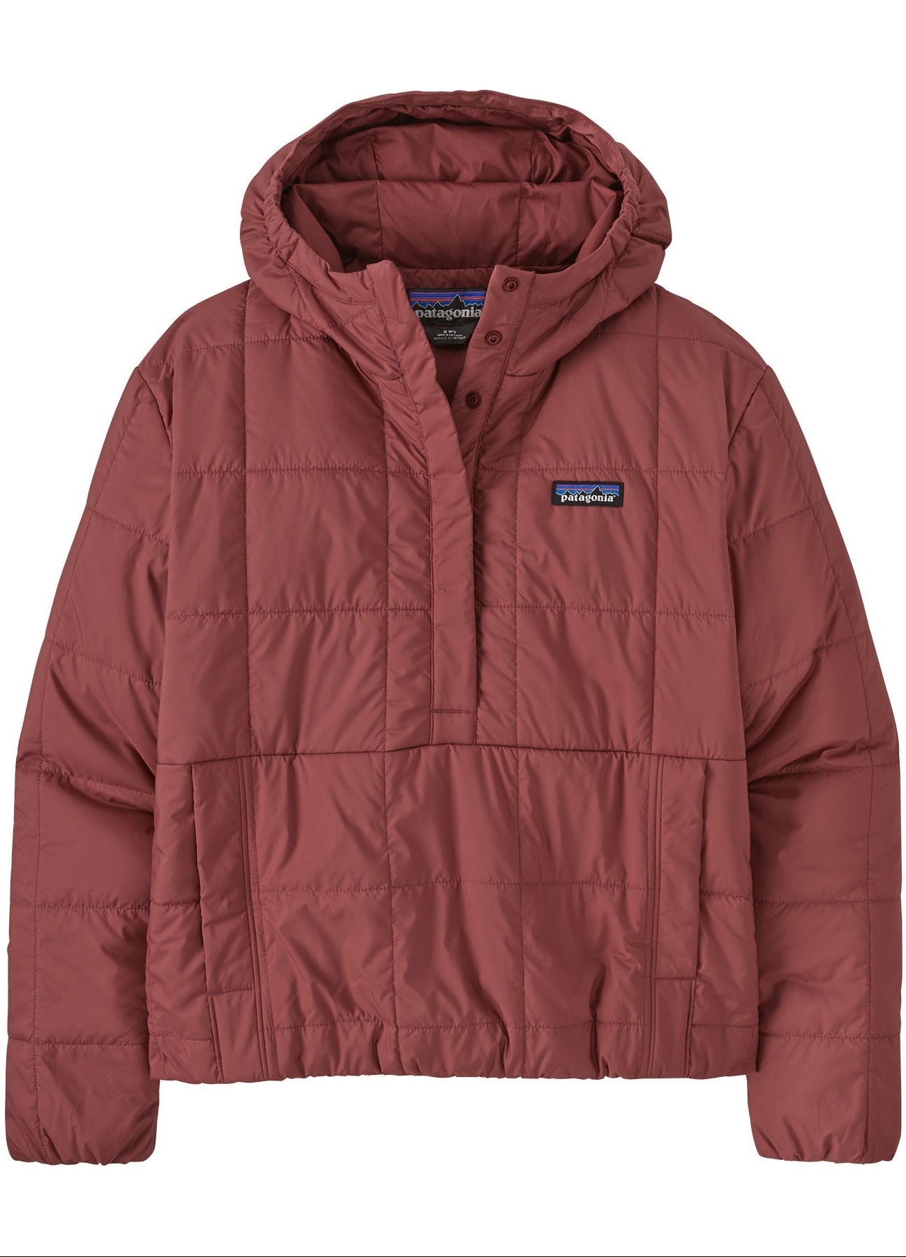 Patagonia W's Light Gust Hooded Pullover