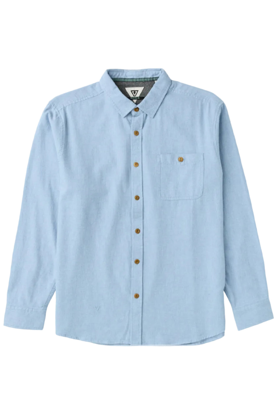 Vissla Go To Lightweight Flannel