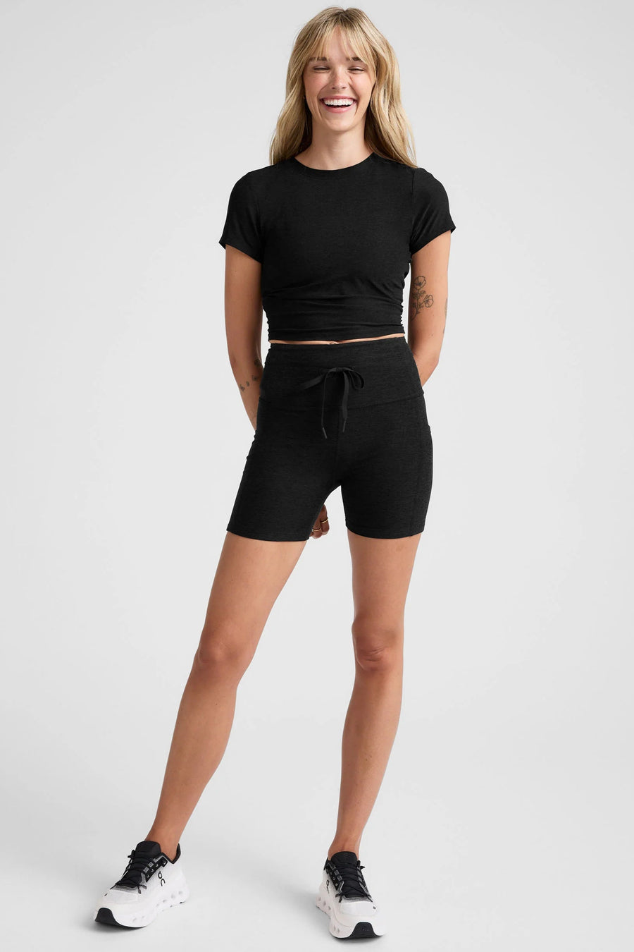 Spacedye Go Pocket 5" Short