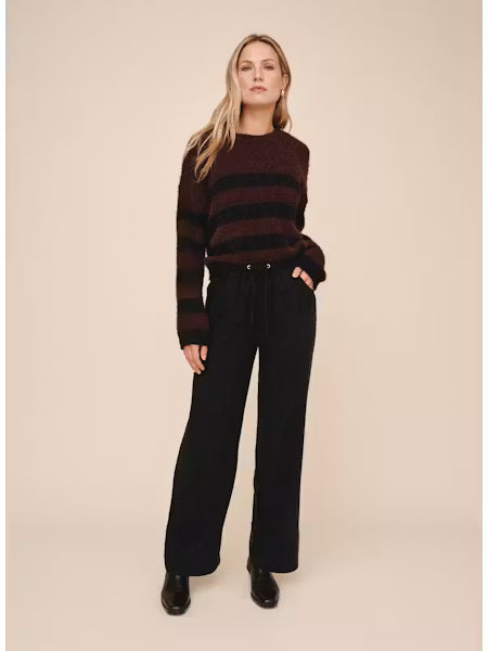 Bella Dahl Drawstring Jean-Vintage Black