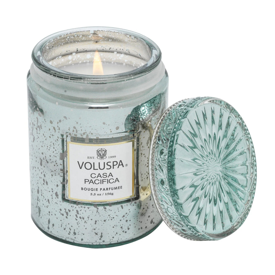 Voluspa Casa Pacifica 5.5oz Small Jar Candle