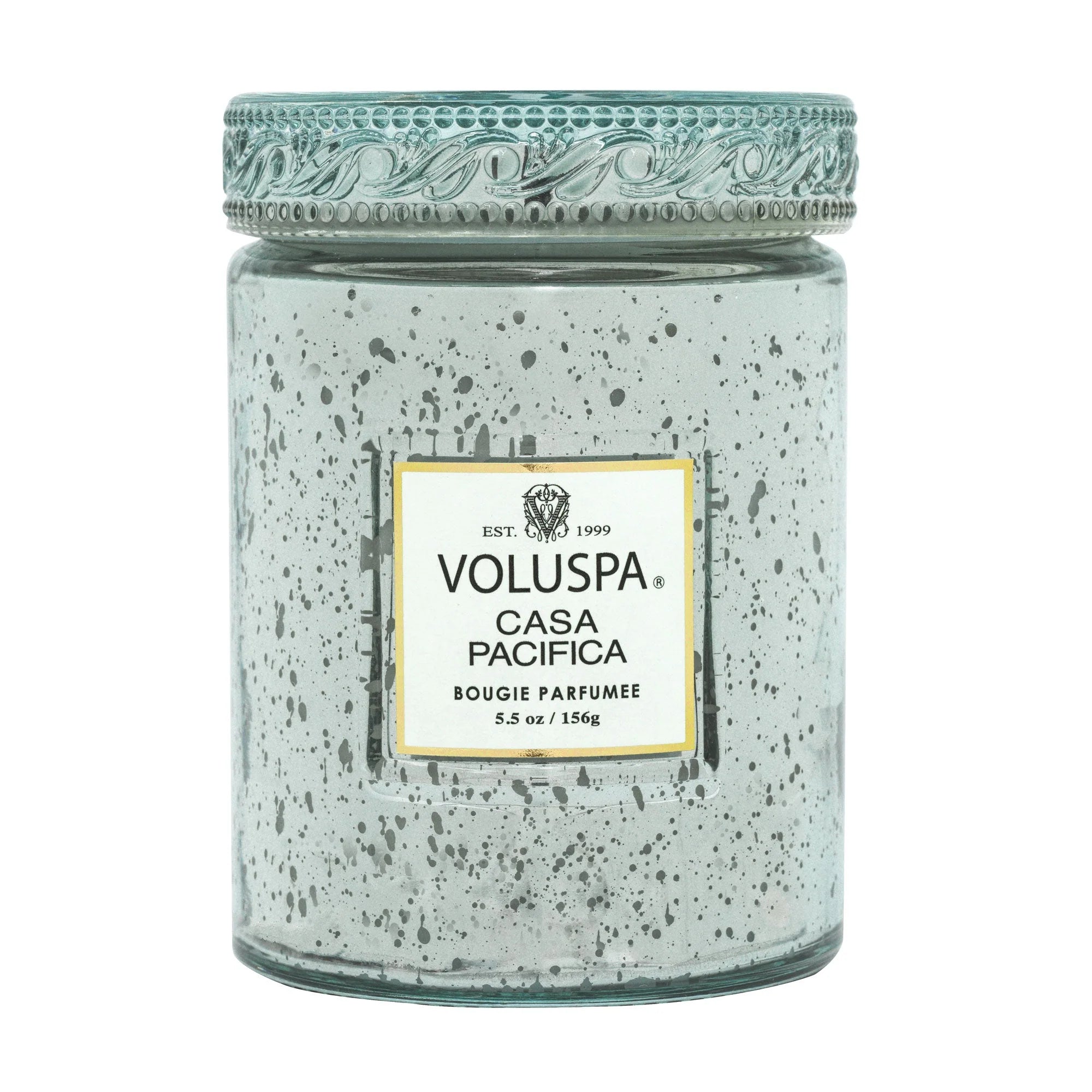 Voluspa Casa Pacifica 5.5oz Small Jar Candle