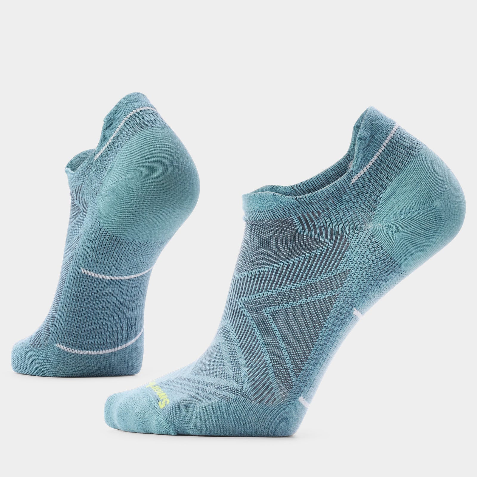 Smartwool Run Zero Cushion Low Ankle Sock