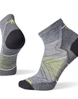 Smartwool Run Zero Cushion Ankle Socks